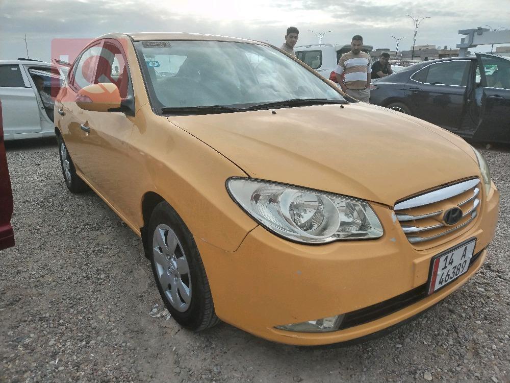 هيونداي النترا